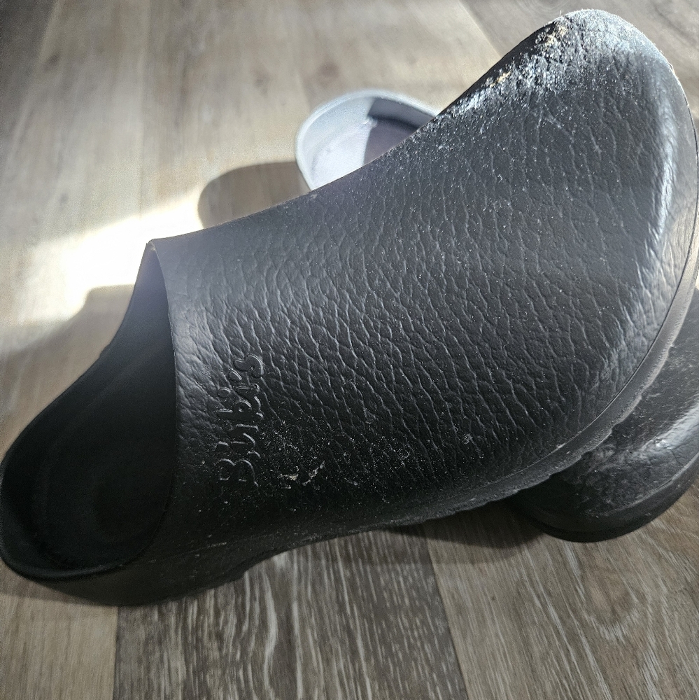 Work birkenstocks